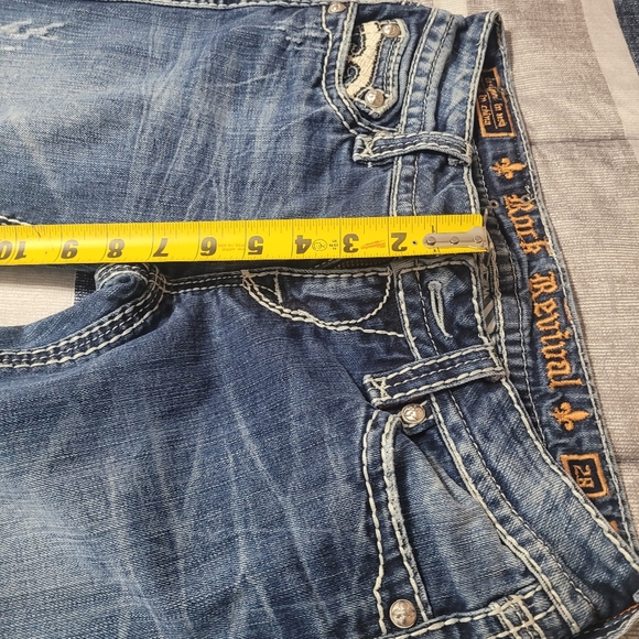 Rock Revival Jean's - Picture 2 of 7